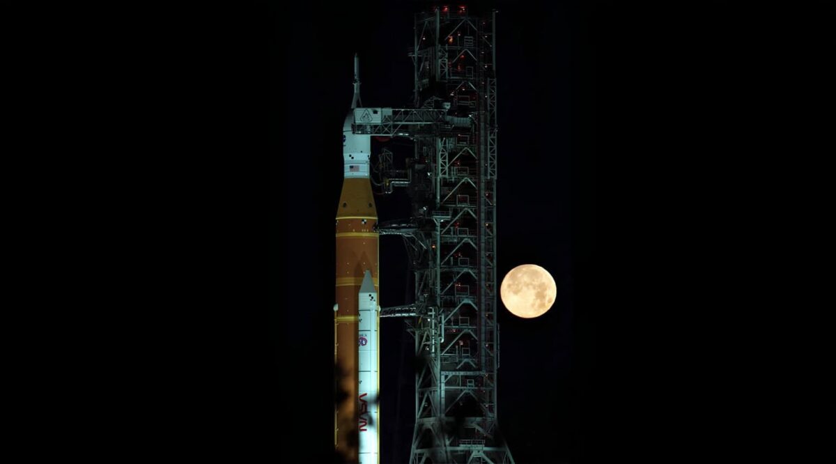 Após 53 anos, NASA marca para 1º de abril lançamento de missão tripulada à Lua