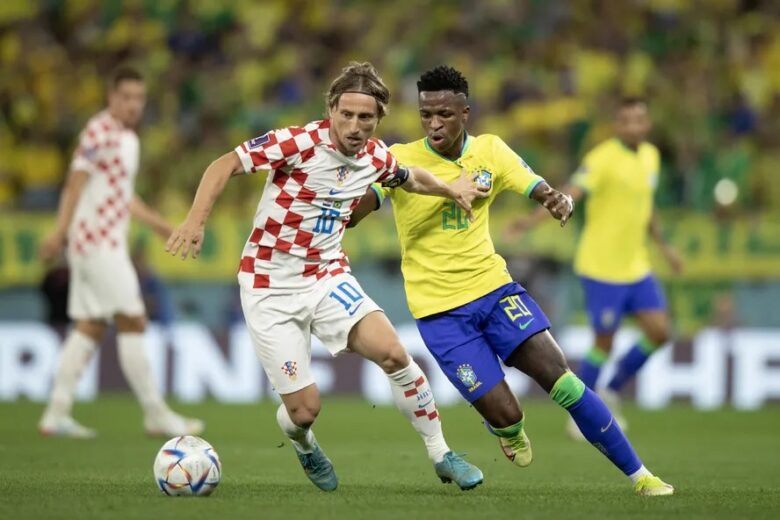 Brasil enfrenta a Croácia em mais um amistoso preparatório para a Copa nesta terça (31); Caraça FM transmite o jogo