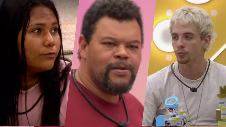 Resumo da madrugada no BBB 26: farpas entre aliados, reconciliação frustrada e críticas a indicações