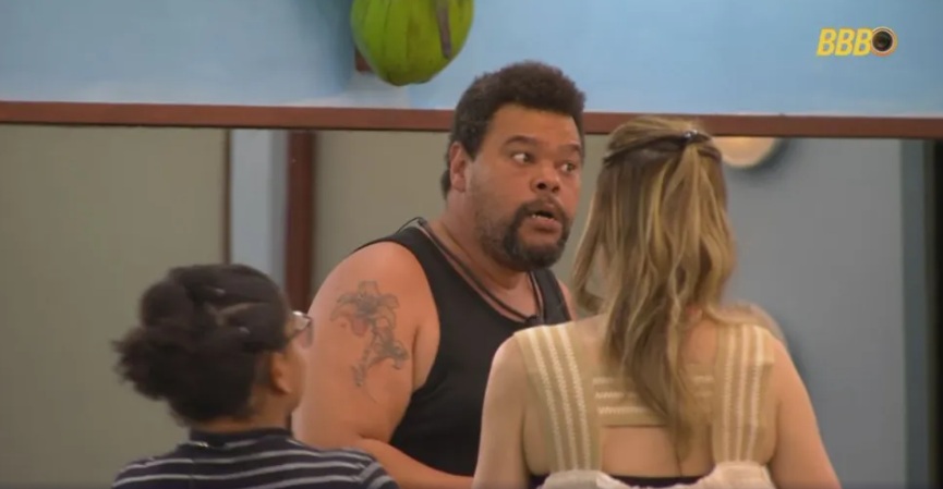 BBB 26: Ana Paula e Babu Santana protagonizam confronto após “Sincerão” e trocam acusações dentro da casa