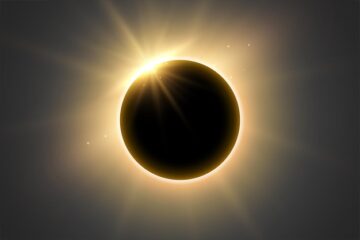 Eclipse solar! Apagão geral na Terra vai acontecer em agosto e vai durar alguns minutos