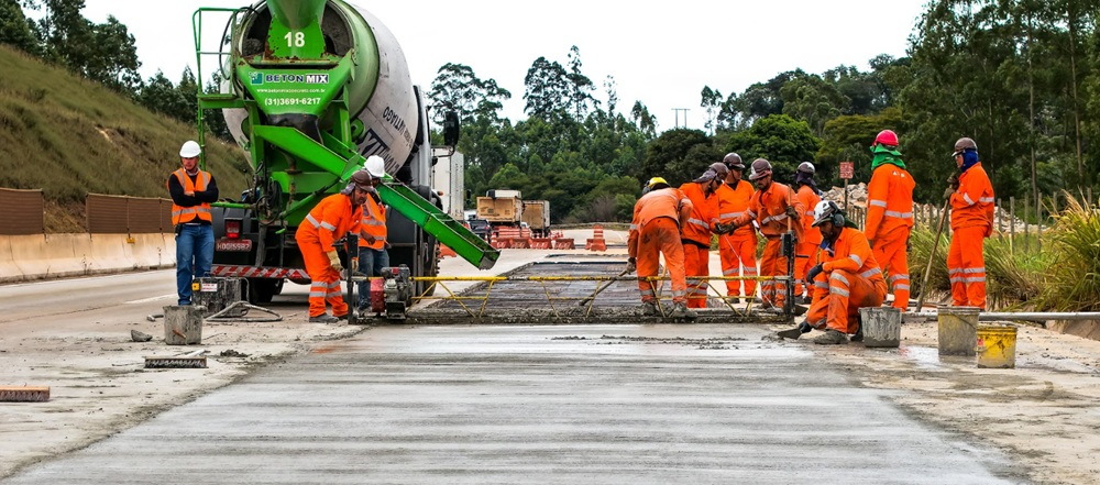 BR-381 tem intervenções programadas entre Caeté e Governador Valadares; confira o cronograma de obras