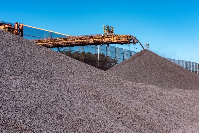 Samarco divulga receita líquida de US$ 1,898 bilhão em 2025 e alcança recorde de produção