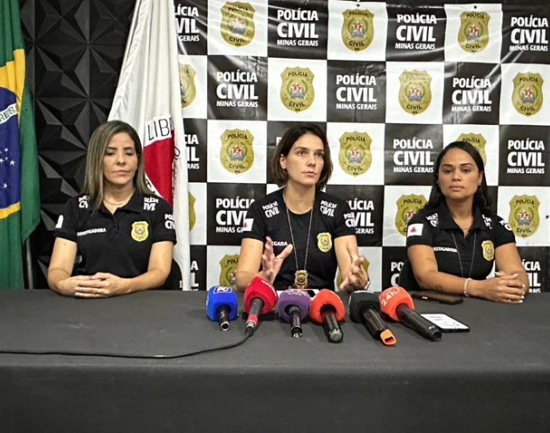 Homem é preso suspeito de estuprar enteada em Coronel Fabriciano