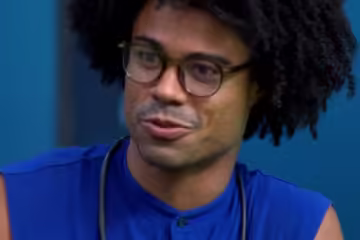 Solange se emociona ao falar de amizade com Babu; Breno conversa com Gabriela sobre votos