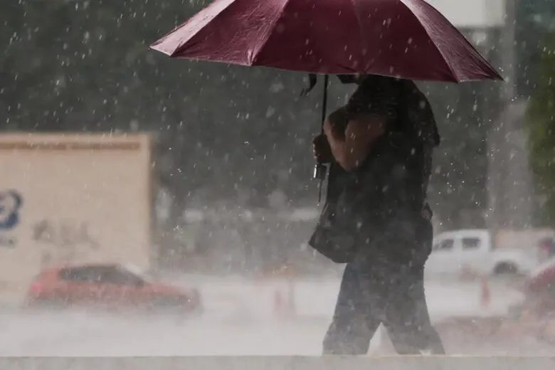Domingo será de tempo instável e chance de chuva em BH, Itabira e João Monlevade