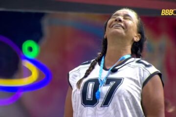 BBB 26: Solange Couto coloca Ana Paula e Milena no monstro e sisters discutem: ‘Tu é chata’