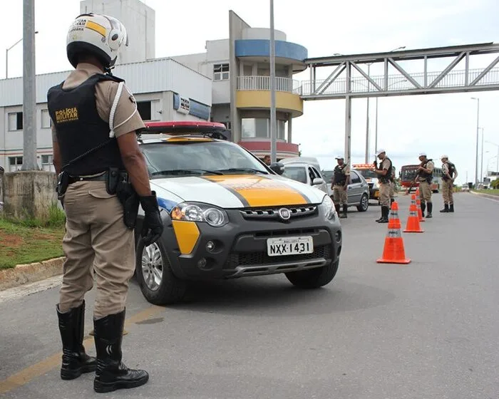 Polícia Militar reforça policiamento rodoviário em todo o estado até o próximo domingo (3)
