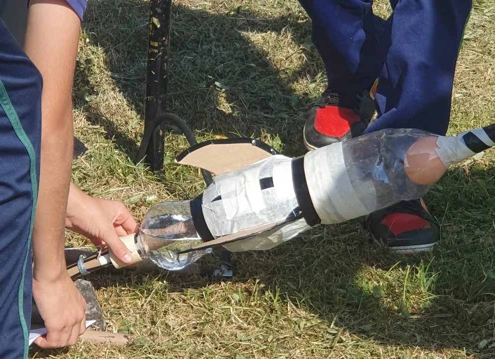 Estudantes de Itabira avançam na preparação para Olimpíadas de Astronomia e Foguetes 2026