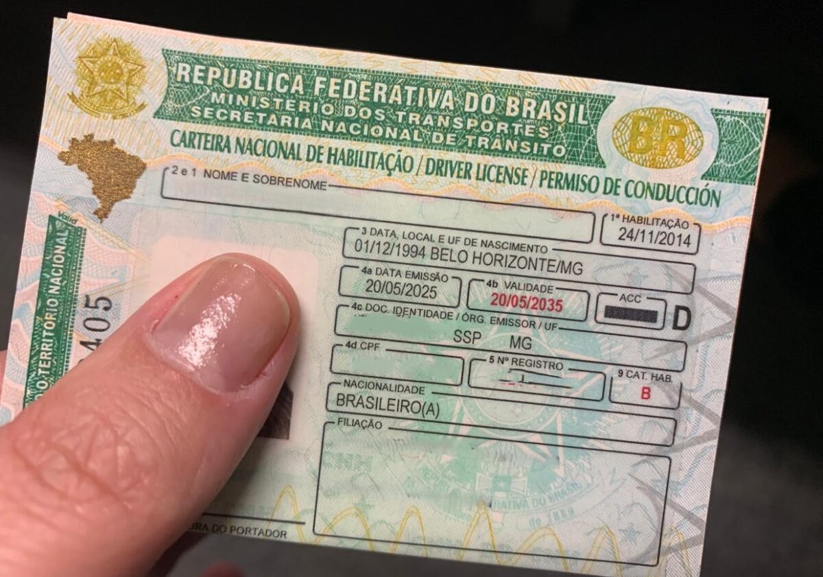 Multas leves e médias podem ser convertidas automaticamente em advertência em Minas Gerais; saiba mais