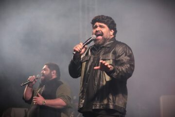 Confira a galeria de fotos dos shows de Mari Fernandez e César Menotti & Fabiano na Cavalgada de São Gonçalo do Rio Abaixo