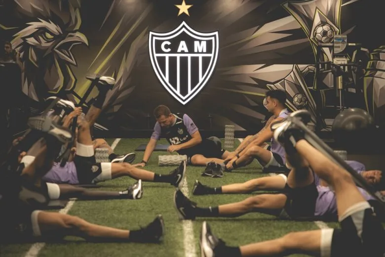 Atlético aposta na força da Arena MRV para buscar 1ª vitória na Sul-Americana contra o Juventud; Rádio Caraça transmite a partida