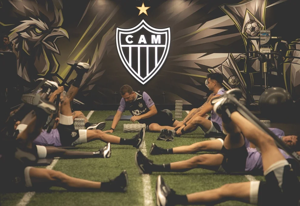 Atlético aposta na força da Arena MRV para buscar 1ª vitória na Sul-Americana contra o Juventud; Rádio Caraça transmite a partida