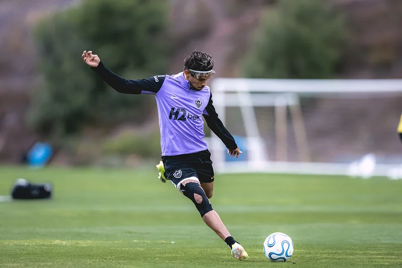 Diante do Cienciano, Atlético poupa titulares e tenta reagir na Copa Sul-Americana; Rádio Caraça transmite o jogo