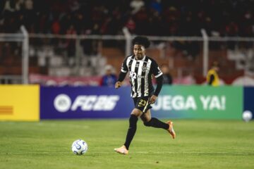 Atlético MG joga mal e perde para o Cienciano pela terceira rodada da Sul Americana