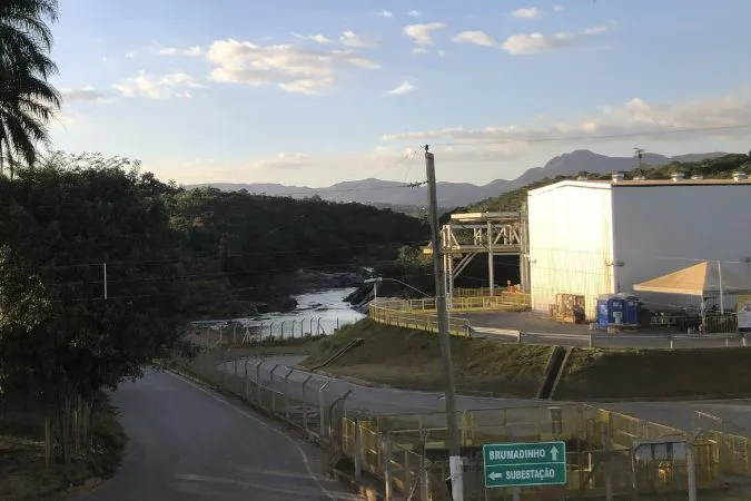 Acordo prevê bombeamento provisório para garantir o abastecimento na Grande BH