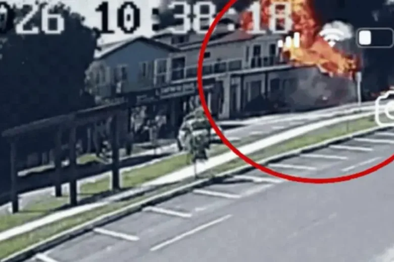 Avião cai no Rio Grande do Sul após perder altitude e mata quatro pessoas