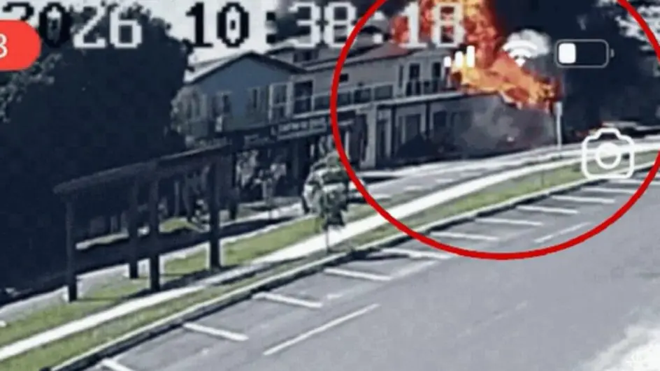 Avião cai no Rio Grande do Sul após perder altitude e mata quatro pessoas