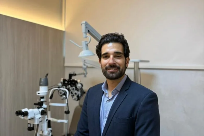 Especialista do HNSD reforça a importância de cuidar da visão