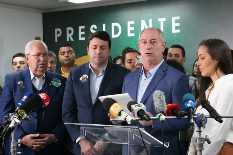 Ciro Gomes pode se candidatar à presidência da República
