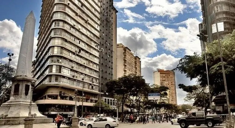 Câmara aprova em 1º turno projeto para revitalização do Centro de Belo Horizonte