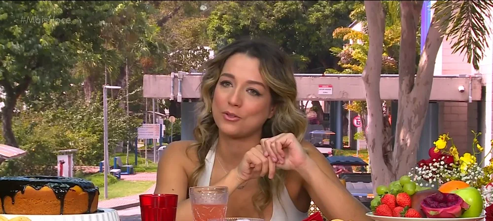 Café com o Eliminado: Samira é a participante que mais ganhou prêmios no BBB 26