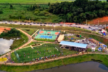 Evento católico será   a principal atração do Dia do Trabalhador em Santana do Paraíso