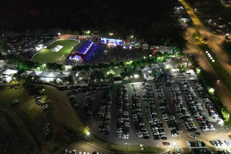 Cavalgada reúne cerca de 30 mil pessoas e reforça tradição com segurança e organização em São Gonçalo do Rio Abaixo