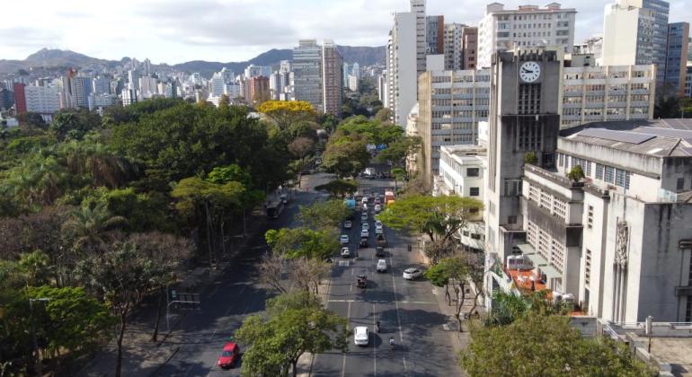 Minas Gerais segue sem previsão de chuva devido à alta pressão. Saiba as condições do tempo