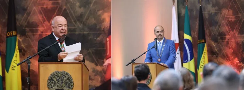 Prefeito de Ouro Preto critica “militarismo”, governador Mateus Simões reage e “troca de farpas” marca cerimônia da Medalha da Inconfidência