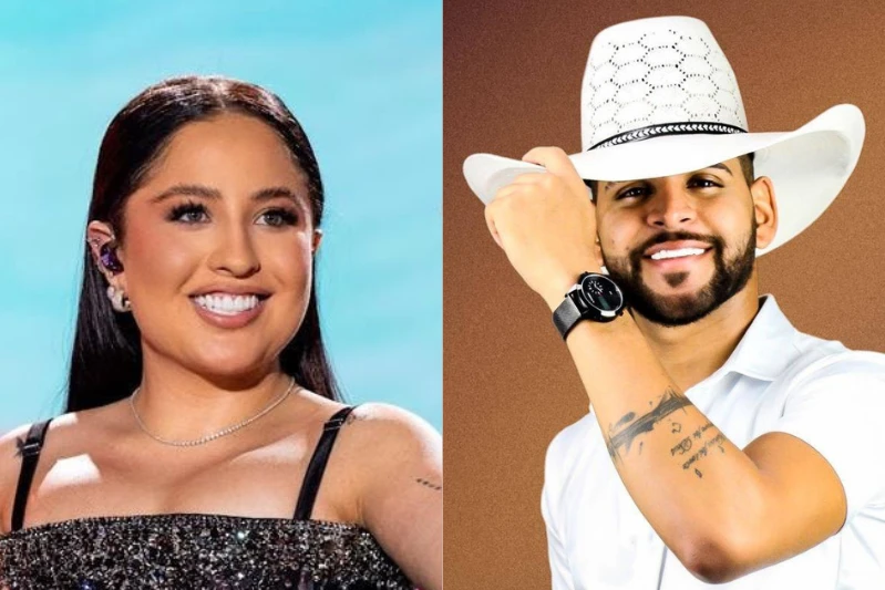 Mari Fernandez e Guilherme Silva comandam abertura da Cavalgada em São Gonçalo do Rio Abaixo nesta sexta-feira