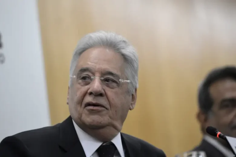 Filhos interditam Fernando Henrique Cardoso na Justiça