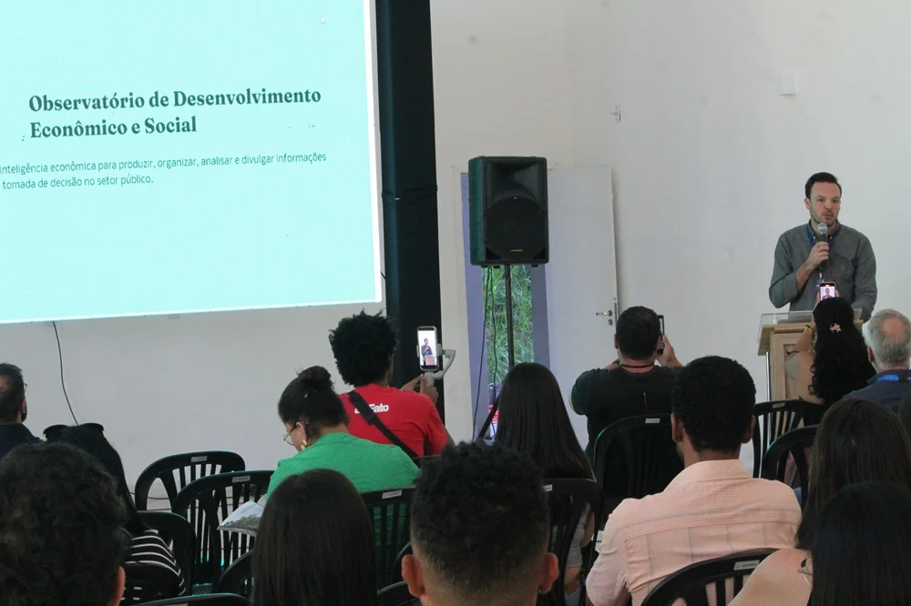 São Gonçalo lança Observatório de Desenvolvimento Econômico e Social: "ferramenta para embasar decisões", diz Gabriel Quintão