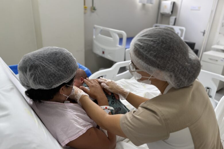 HNSD explica benefícios da amamentação para mãe e bebê; confira