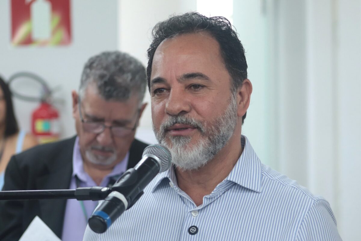 Em Brasília, Marco Lage articula investimentos para o Pronto-Socorro, Hospital Carlos Chagas e Samu Regional