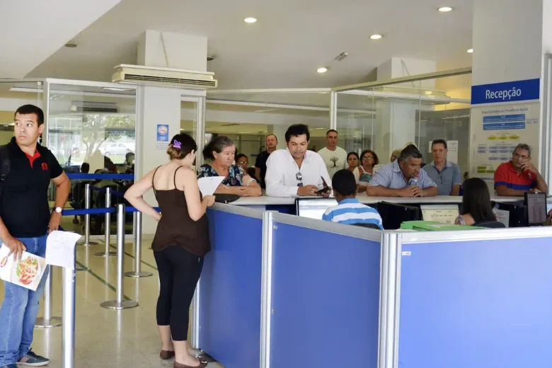 Mutirão da Perícia Médica do INSS fará mais de 19 mil atendimentos no próximo final de semana( 25 e 26)