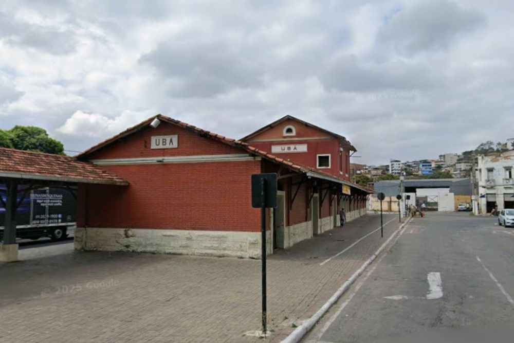 Justiça isenta Prefeitura de Ubá de punição por estações ferroviárias e vê obras de preservação em andamento