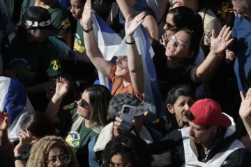 Cresce a desaprovação de Lula entre os evangélicos