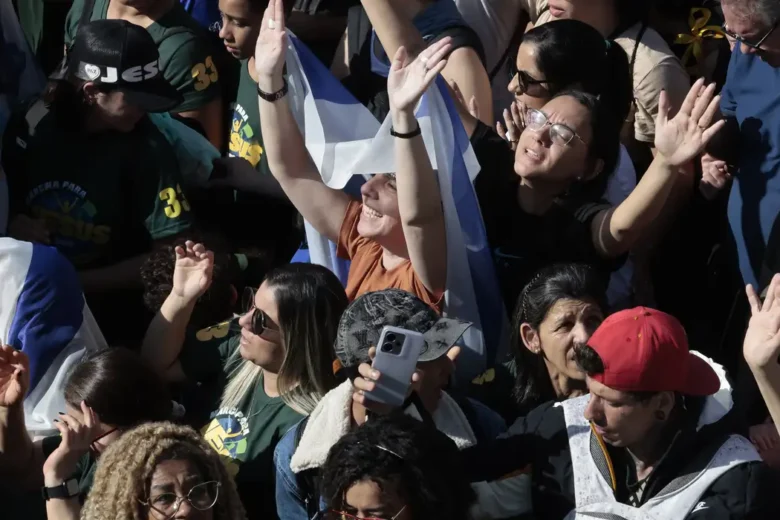 Cresce a desaprovação de Lula entre os evangélicos