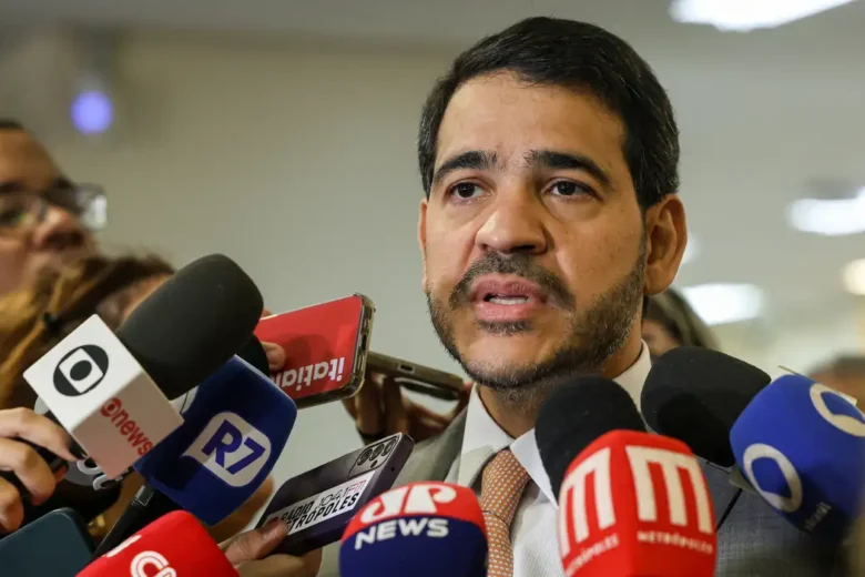 CCJ do Senado sabatinará Jorge Messias no próximo dia 29 de abril