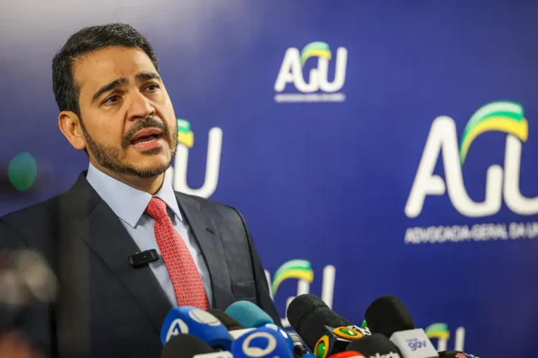 PL e Novo votarão contra a indicação de Jorge Messias ao STF