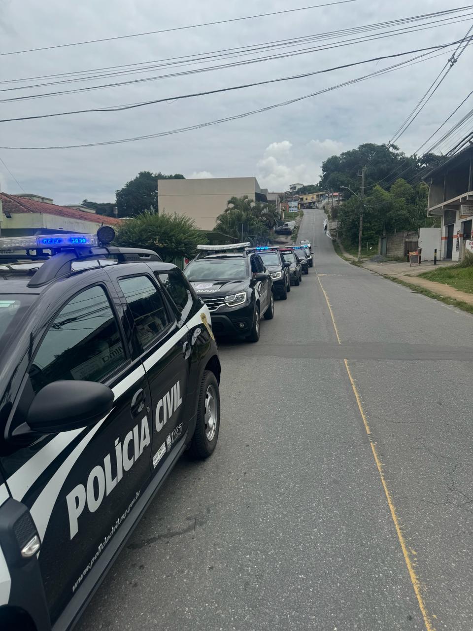 Operação em Lagoa Santa prende suspeito de golpes com imóveis e expõe esquema de vendas irregulares