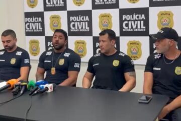 Operação prende suspeito em BH e mira rede que abastecia furto de celulares em grandes eventos