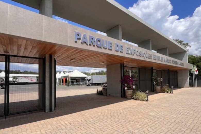 São Gonçalo do Rio Abaixo inaugurará a nova portaria do Parque de Exposições nesta sexta-feira(10)