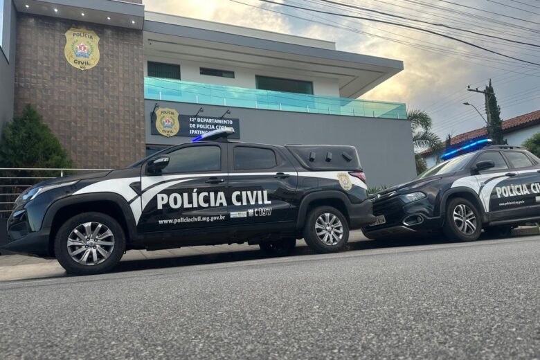 Operação da Polícia Civil prende suspeito de homicídio e mais de 20 ocorrências criminais em Ipatinga