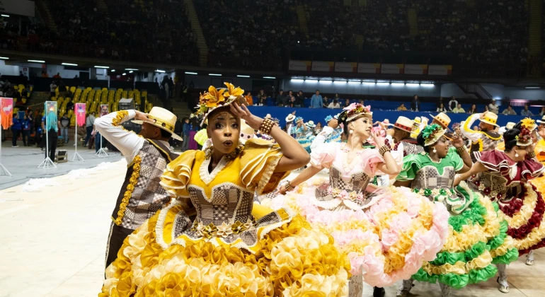 Prefeitura anuncia datas do Arraial de Belô no Mineirinho e concurso de pratos juninos