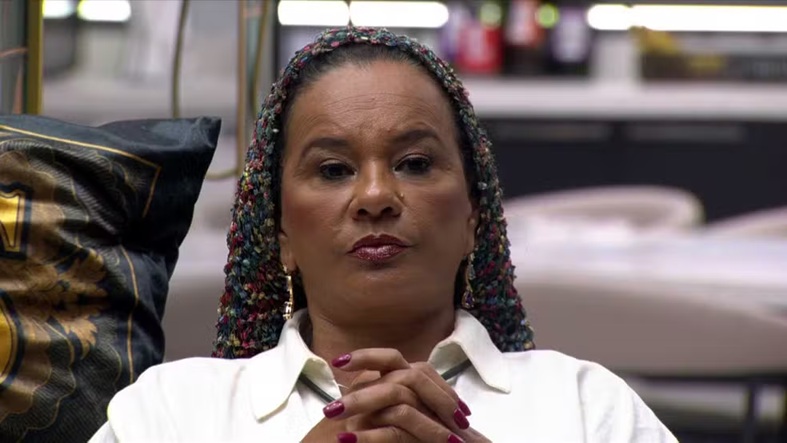 Solange Couto é eliminada do BBB 26 com alta rejeição e pede desculpas ao público