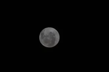 Artemis II: missão espacial da Nasa divulga foto inédita da Lua