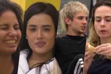 Segredo revelado, acertos de contas e desabafos agitam madrugada do BBB 26