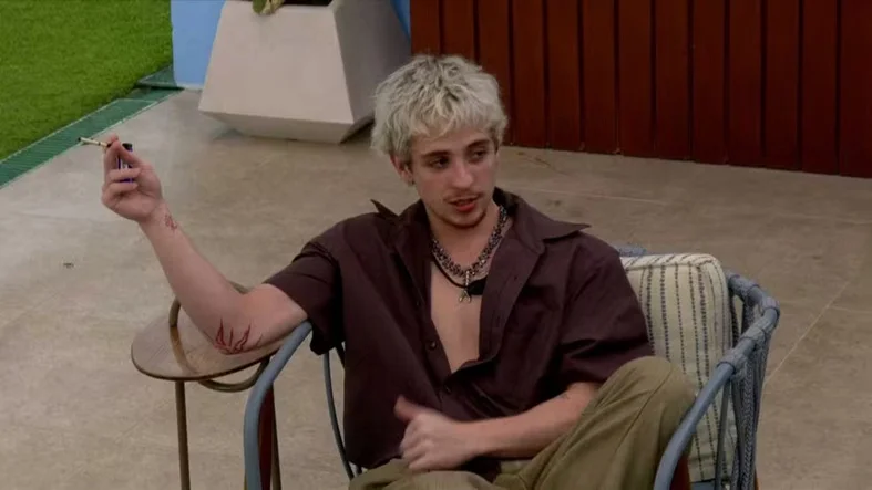 Juliano Floss dispara contra sisters no BBB 26: “Querem imprimir que estão sozinhas e solitárias”